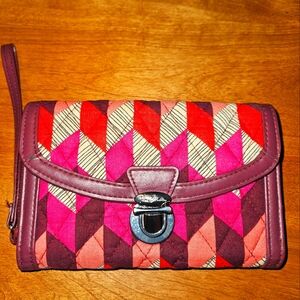 Vera Bradley Wallet
